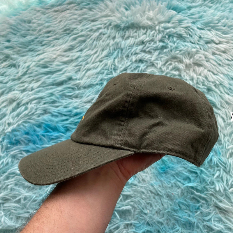 Khaki Jordan Baseball Cap - One Size