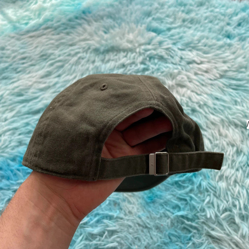 Khaki Jordan Baseball Cap - One Size