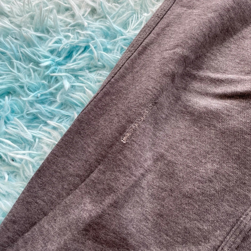 Grey Nike Joggers Jogging Bottoms - Medium