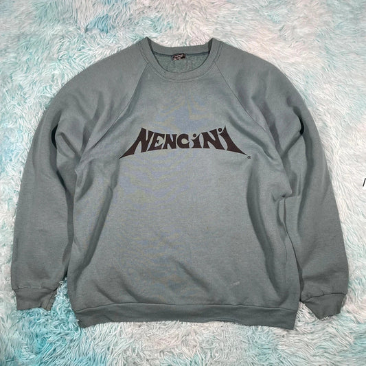 Vintage 80s Nencini Sweatshirt - XL