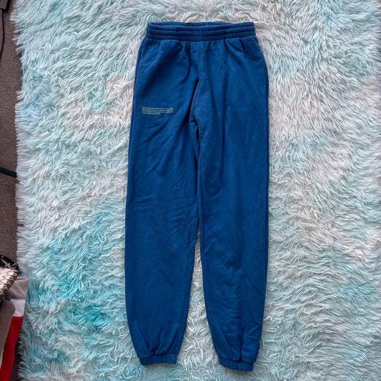 Blue Pangaia Joggers Jogging Bottoms - XXS