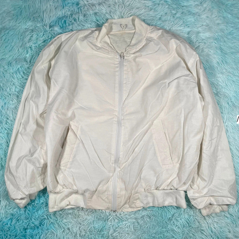 Vintage 90s The Hurlingham Club Tennis Jacket - Large
