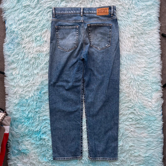 Vintage Diesel Jeans Striaght Leg D-Air - W28 L32