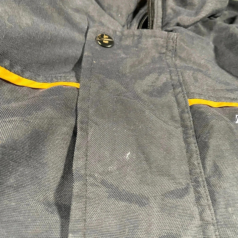 Vintage 90s Black Nike Coat - Large