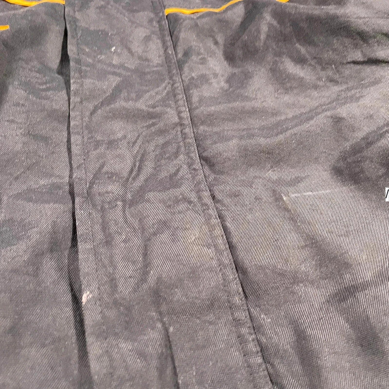 Vintage 90s Black Nike Coat - Large