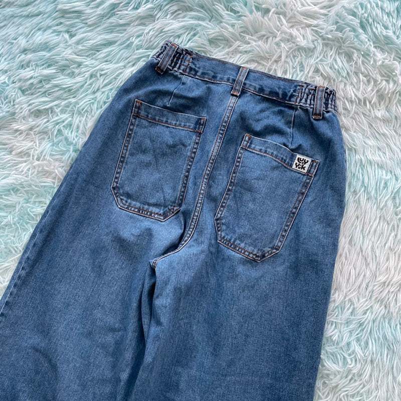 Lucy & Yak Flared Jeans - W26