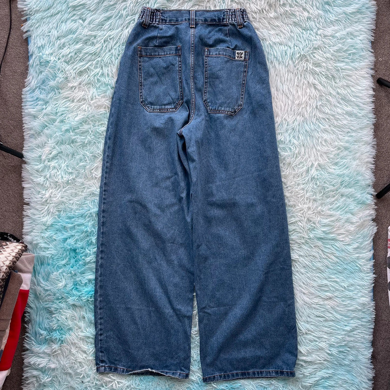 Lucy & Yak Flared Jeans - W26