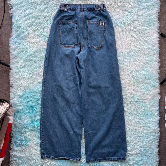 Lucy & Yak Flared Jeans - W26