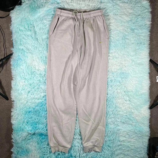Vintage 90s Light blue Nike Joggers - Medium