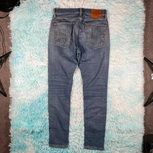 Blue Levi’s 510 Premium Jeans Slim Fit - W31 L32