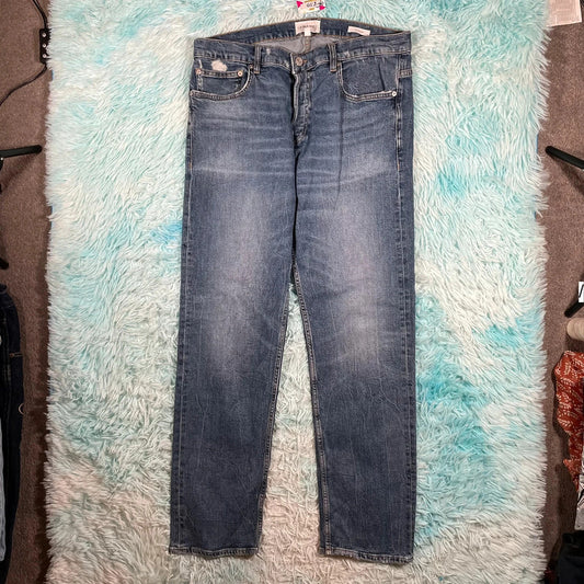 Blue Frame Jeans Straight Leg Fit - W34 L32