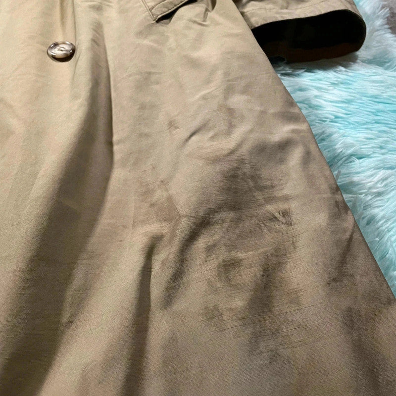 Brown Schneiders Trench Coat Lined