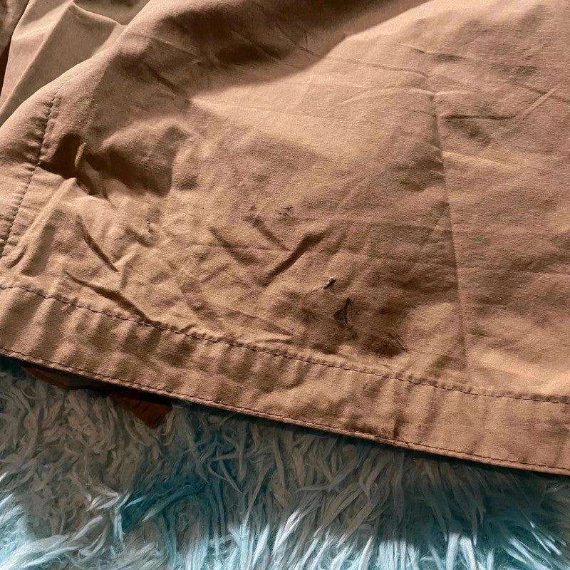 Brown Schneiders Trench Coat Lined