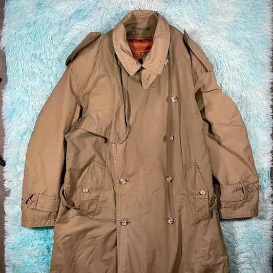 Brown Schneiders Trench Coat Lined