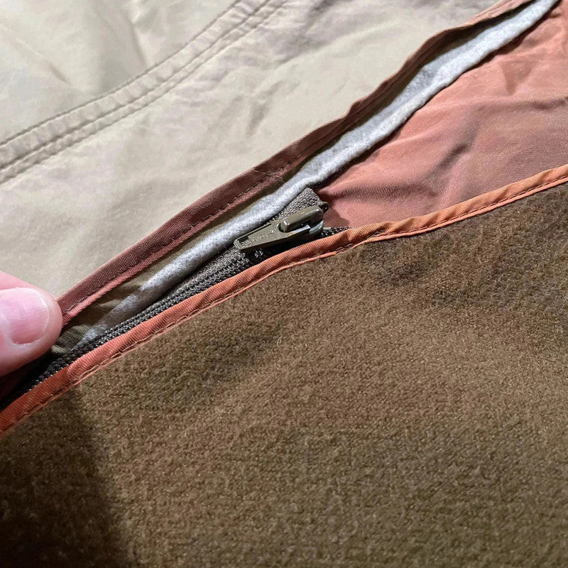 Brown Schneiders Trench Coat Lined