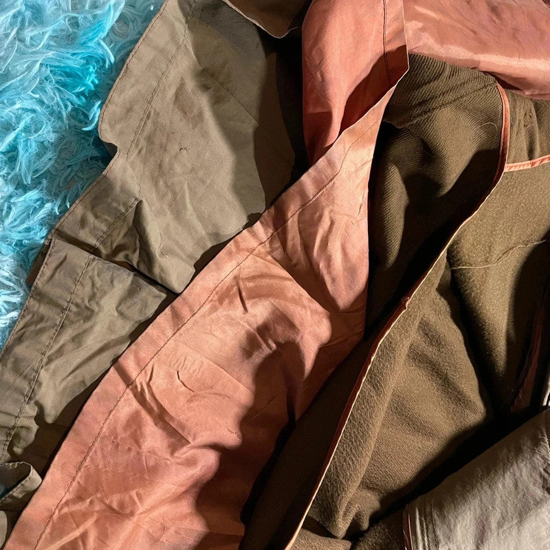 Brown Schneiders Trench Coat Lined