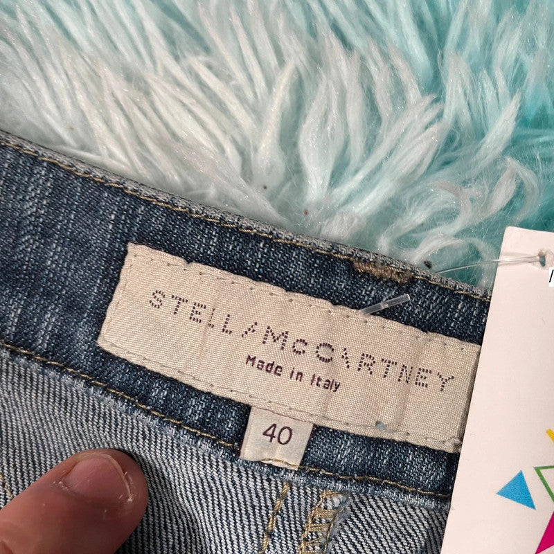 Vintage Stella McCartney Skinny jeans - Size 8