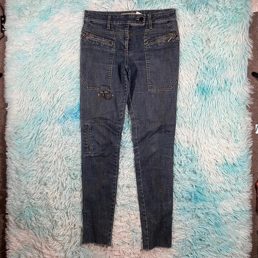 Vintage Stella McCartney Skinny jeans - Size 8