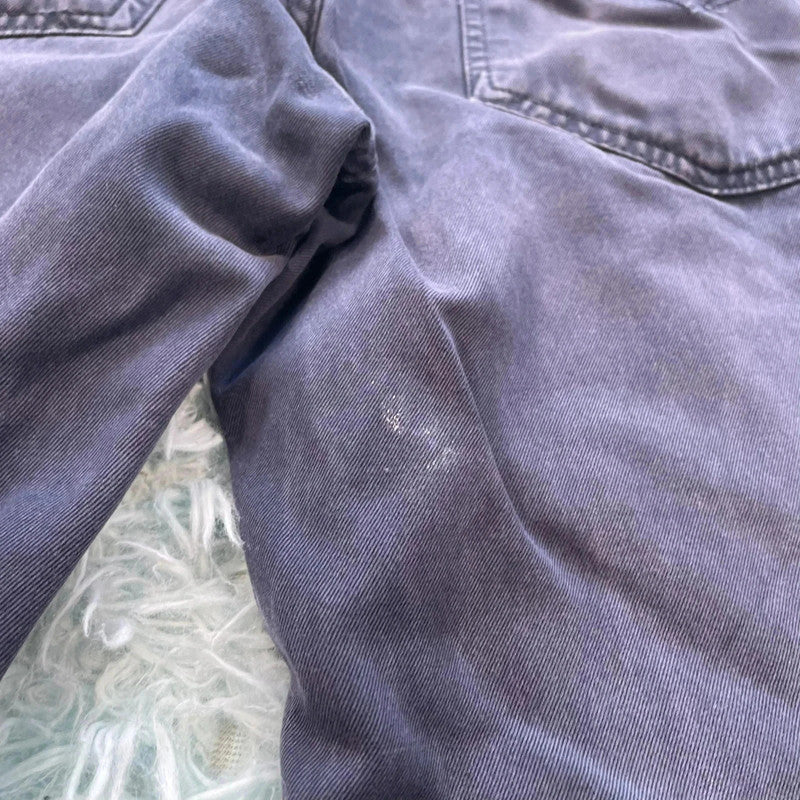 Navy Versace Jeans Couture Trousers - 32W