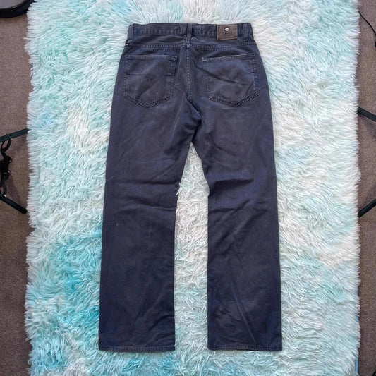 Navy Versace Jeans Couture Trousers - 32W