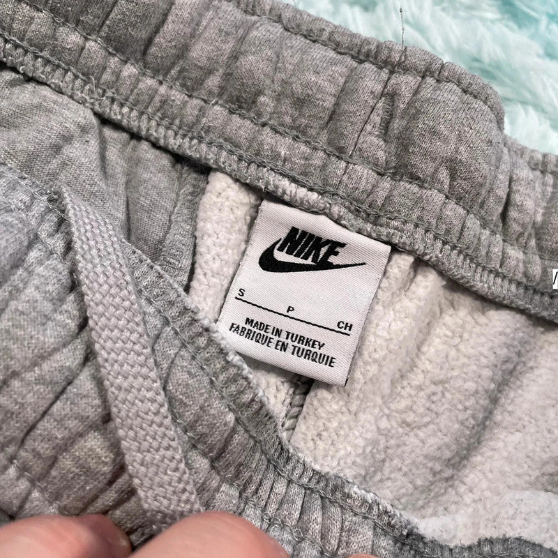 Grey Nike Joggers - Small