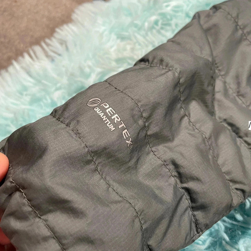 Grey Montane Puffer Jacket - Small