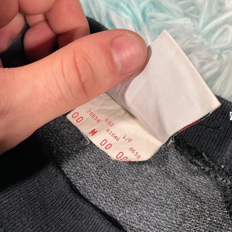 Vintage 90s Grey Levi’s Heavyweight T Shirt - Medium