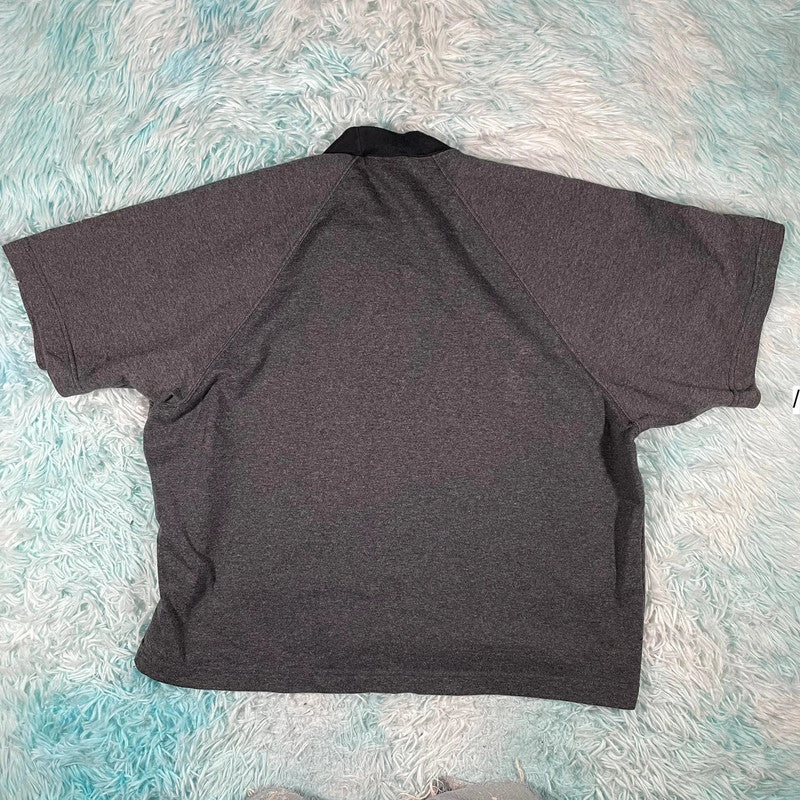 Vintage 90s Grey Levi’s Heavyweight T Shirt - Medium