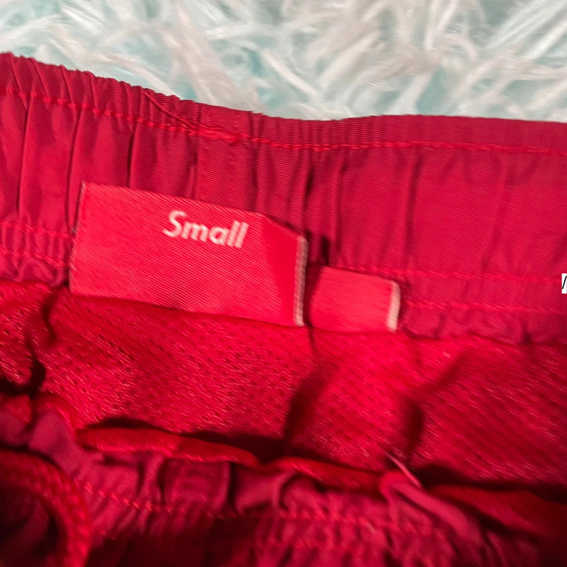 Red Supreme Shorts - Small