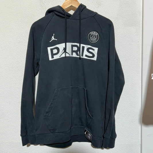 Black Jordan PSG Hoodie - Medium