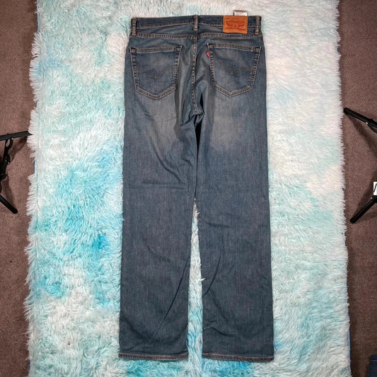 Vintage Levi’s 751 Jeans Straight Leg - 34W 32L