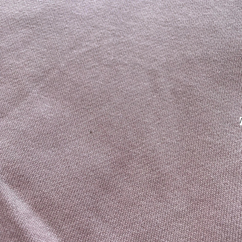 Rose Pink Uniqlo Blank Hoodie Plain - Medium