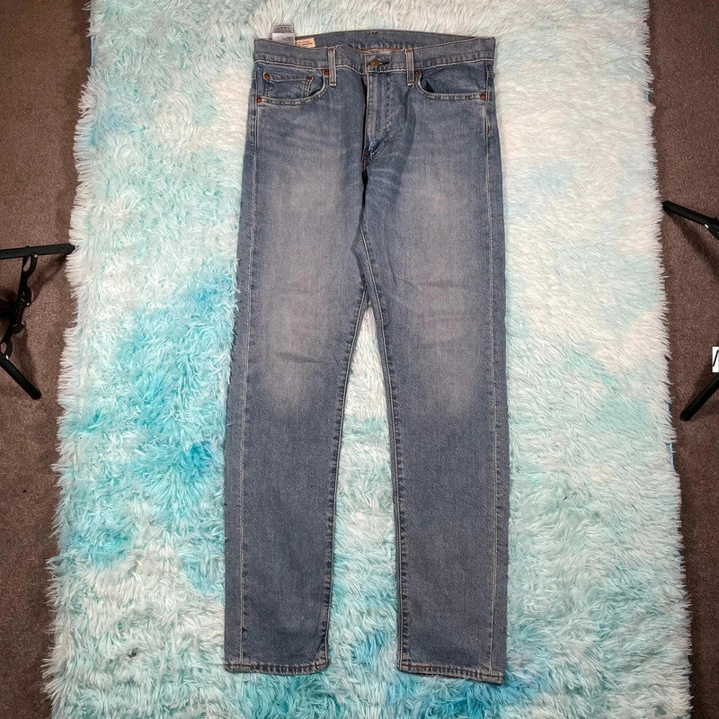 Blue Levi’s 510 Jeans Slim Fit - 32W 32L