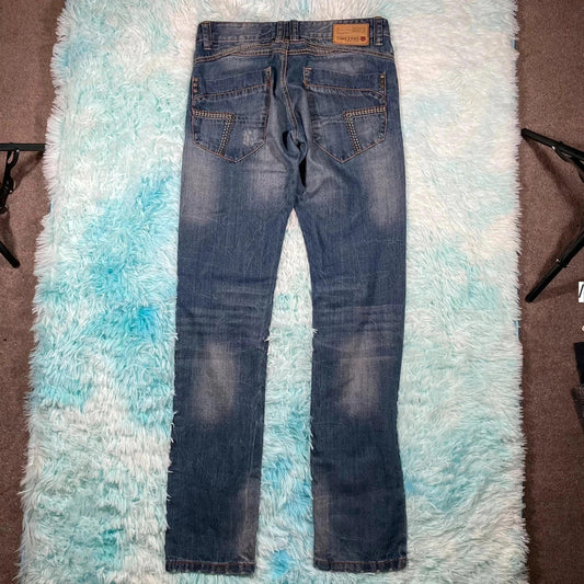 Vintage 00s Timezone Jeans Slim Fit - 32W 32L