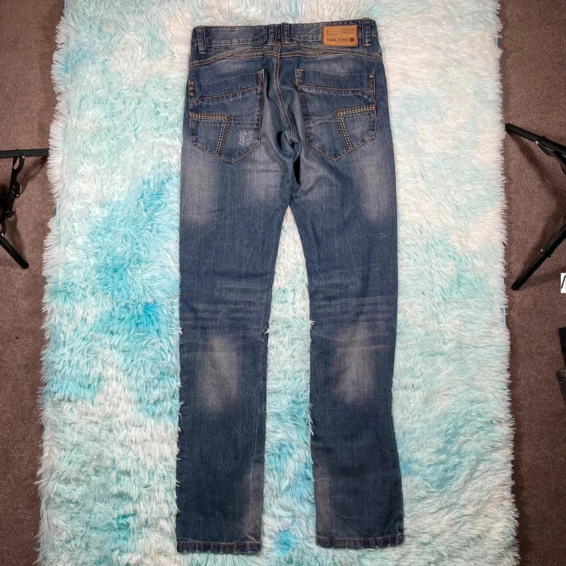 Vintage 00s Timezone Jeans Slim Fit - 32W 32L