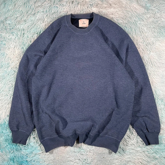 Navy Blue La Paz Sweatshirt - XL