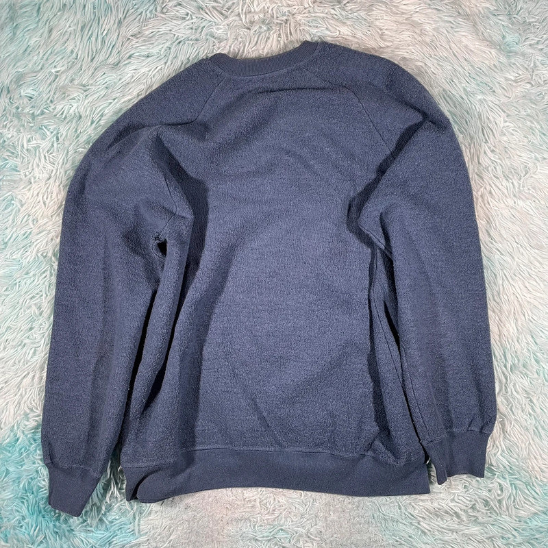 Navy Blue La Paz Sweatshirt - XL