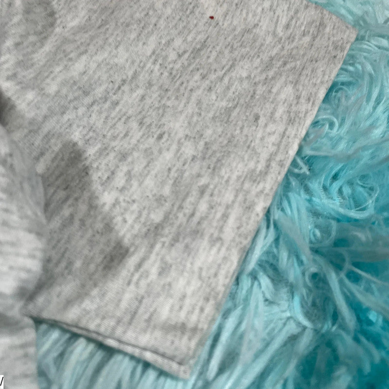 Vintage 90s Grey OHS Graphic T Shirt - XL