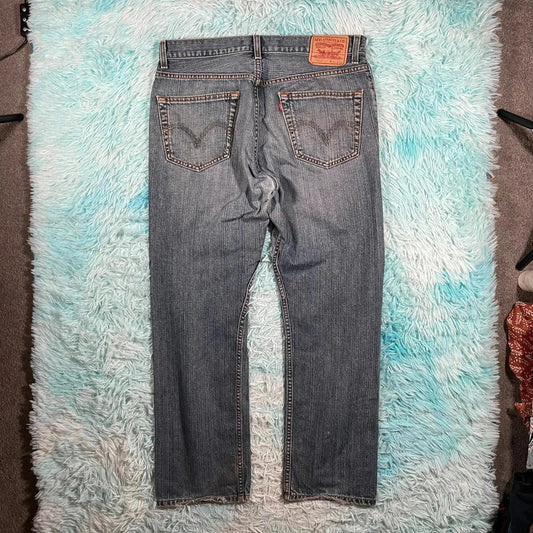 Vintage Levi’s Jeans 505 Baggy Jeans - 34W 30L