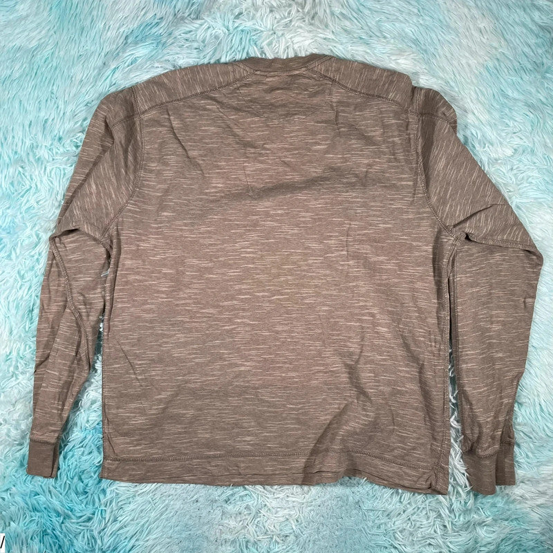 Brown Chaps Sweatshirt- XL