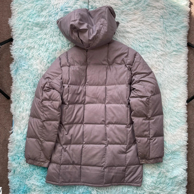 Vintage Grey Goose Down Industries Puffer Coat Long - Small