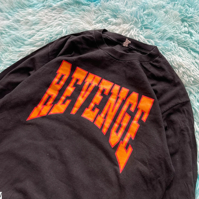 Black Drake Summer Sixteen Revenge Long Sleeve T Shirt - Large