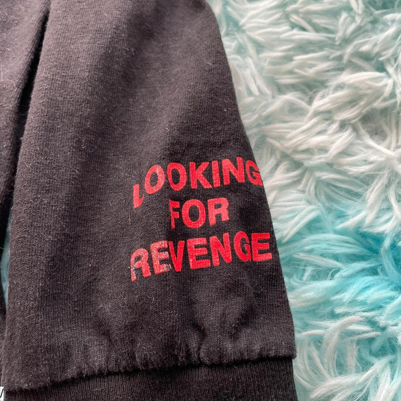 Black Drake Summer Sixteen Revenge Long Sleeve T Shirt - Large