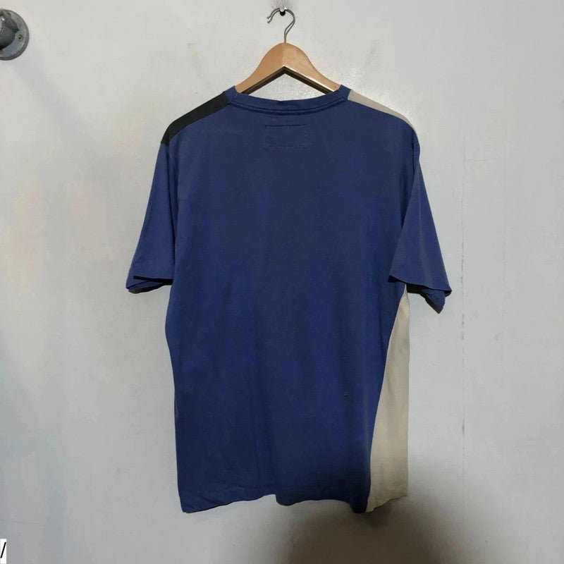 Vintage 90s Purple Vans T Shirt Skate Graphic Print - Small