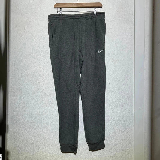 Grey Nike Joggers - Medium