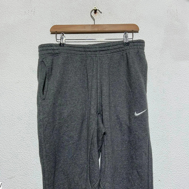 Grey Nike Joggers - Medium