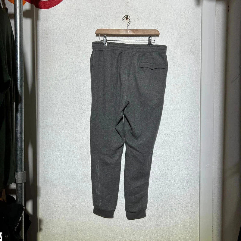 Grey Nike Joggers - Medium