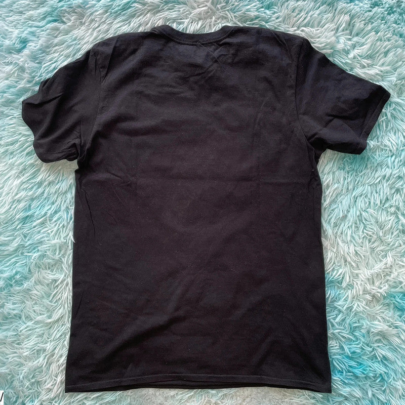 Black Foo Fighters Band T Shirt - Large