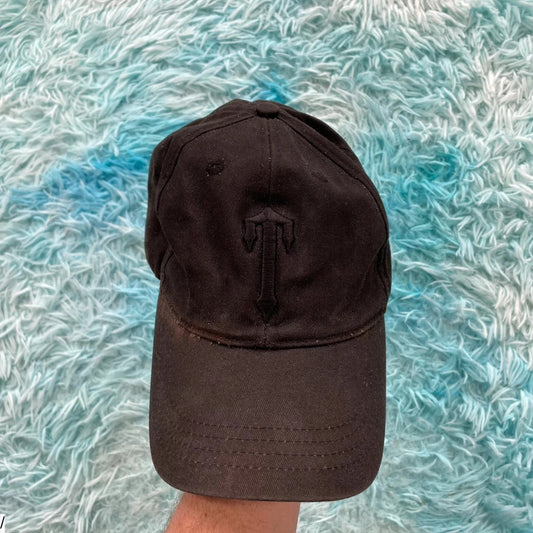 Black Trapstar Cap