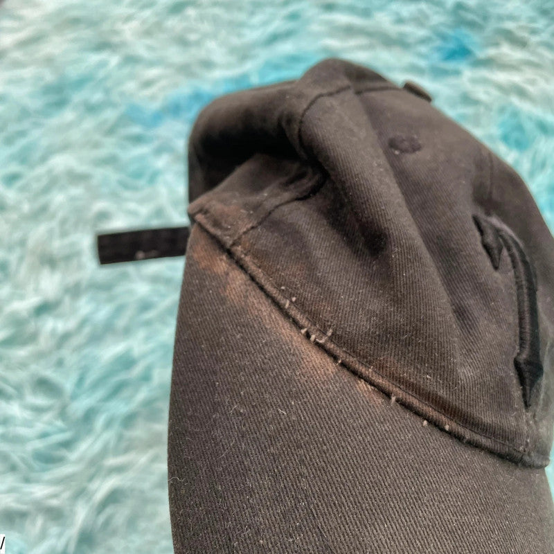 Black Trapstar Cap
